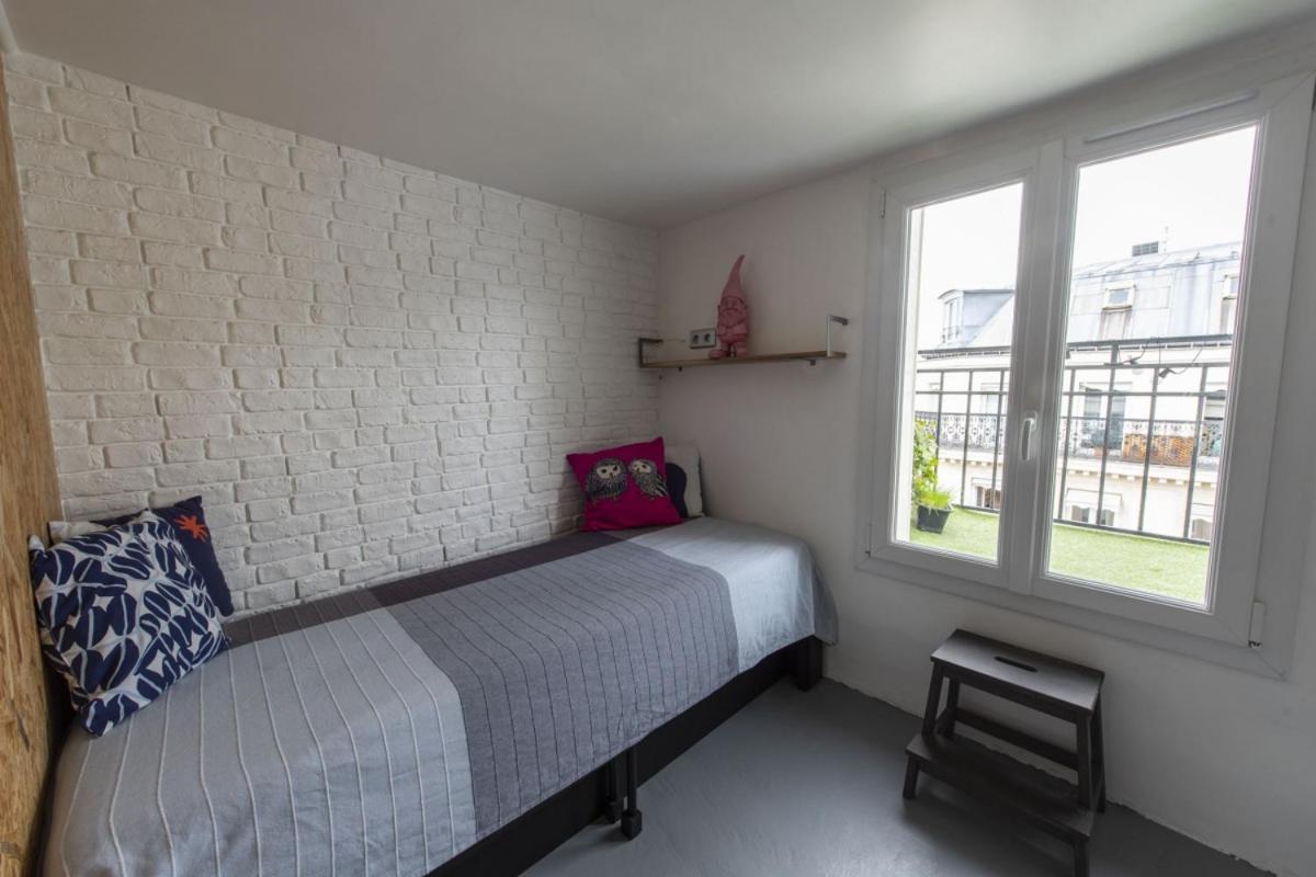 Piaf Apartment Paris Exterior photo