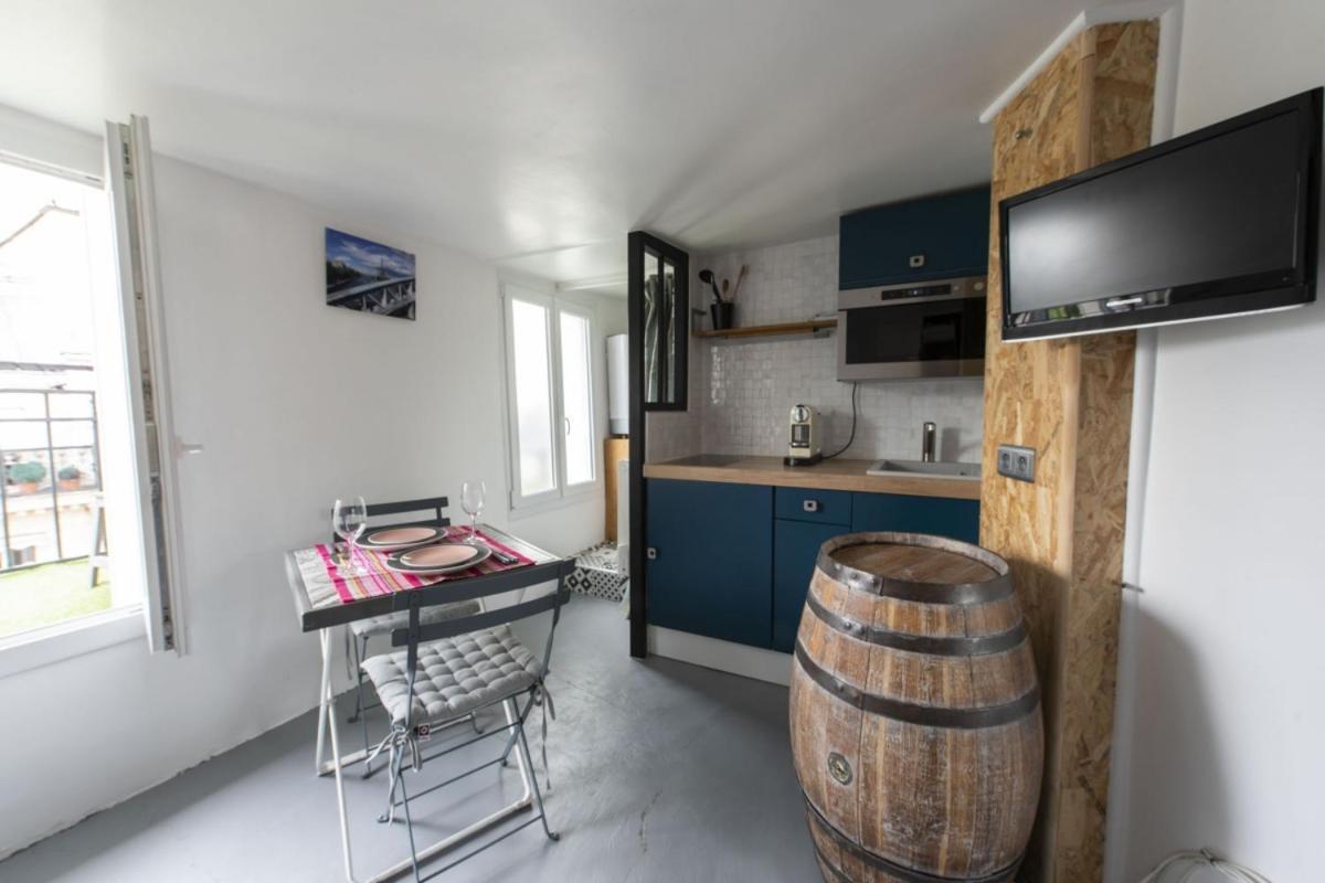 Piaf Apartment Paris Exterior photo