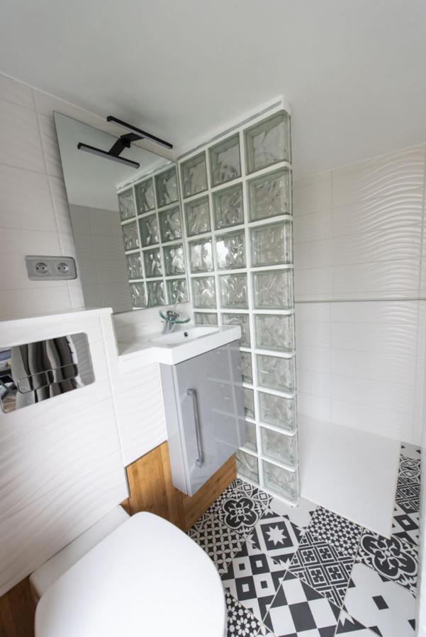 Piaf Apartment Paris Exterior photo